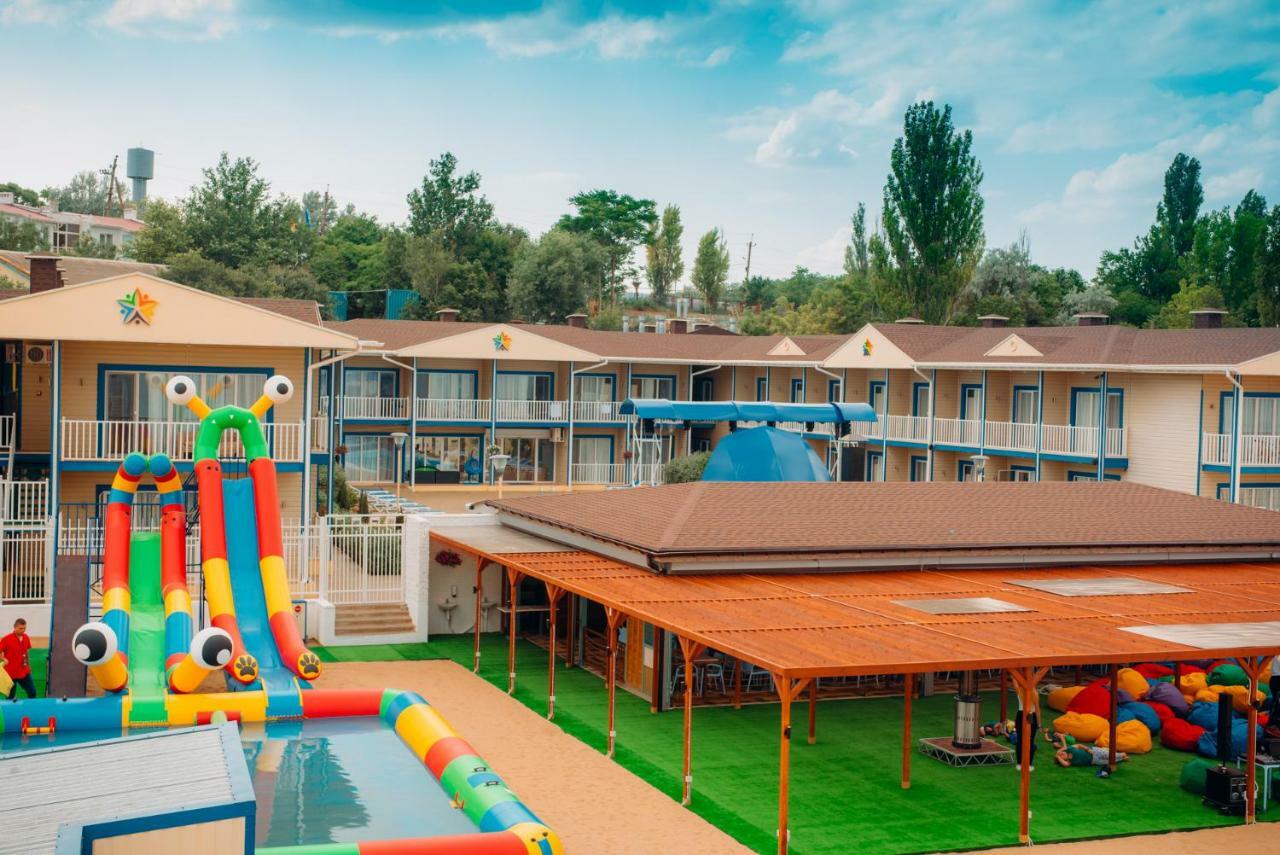 Star Time Family Hotel Resort Gribovka Extérieur photo