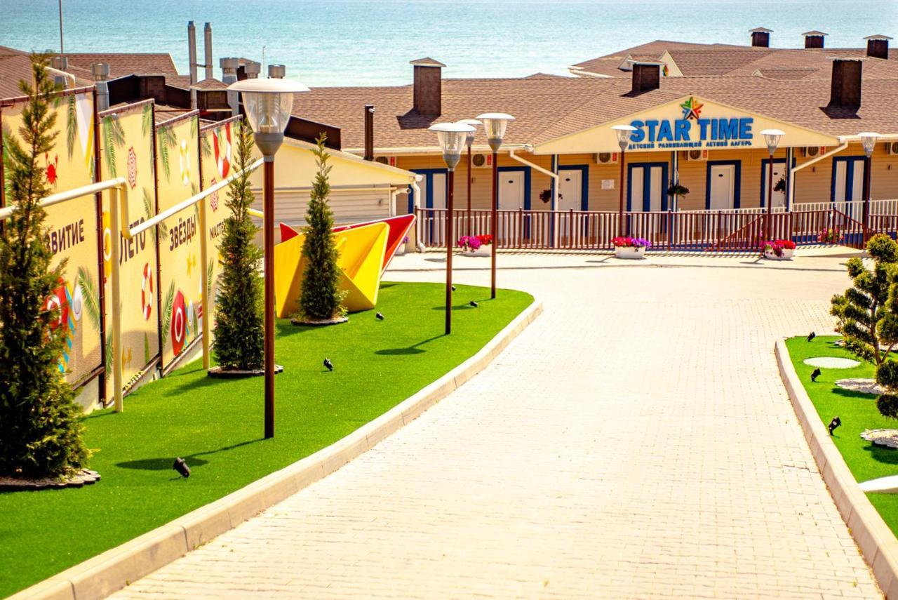 Star Time Family Hotel Resort Gribovka Extérieur photo